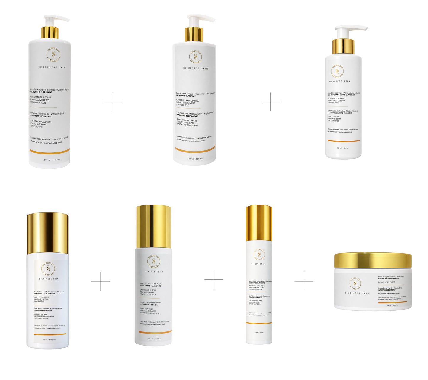 Routine Complète - Clarifiante