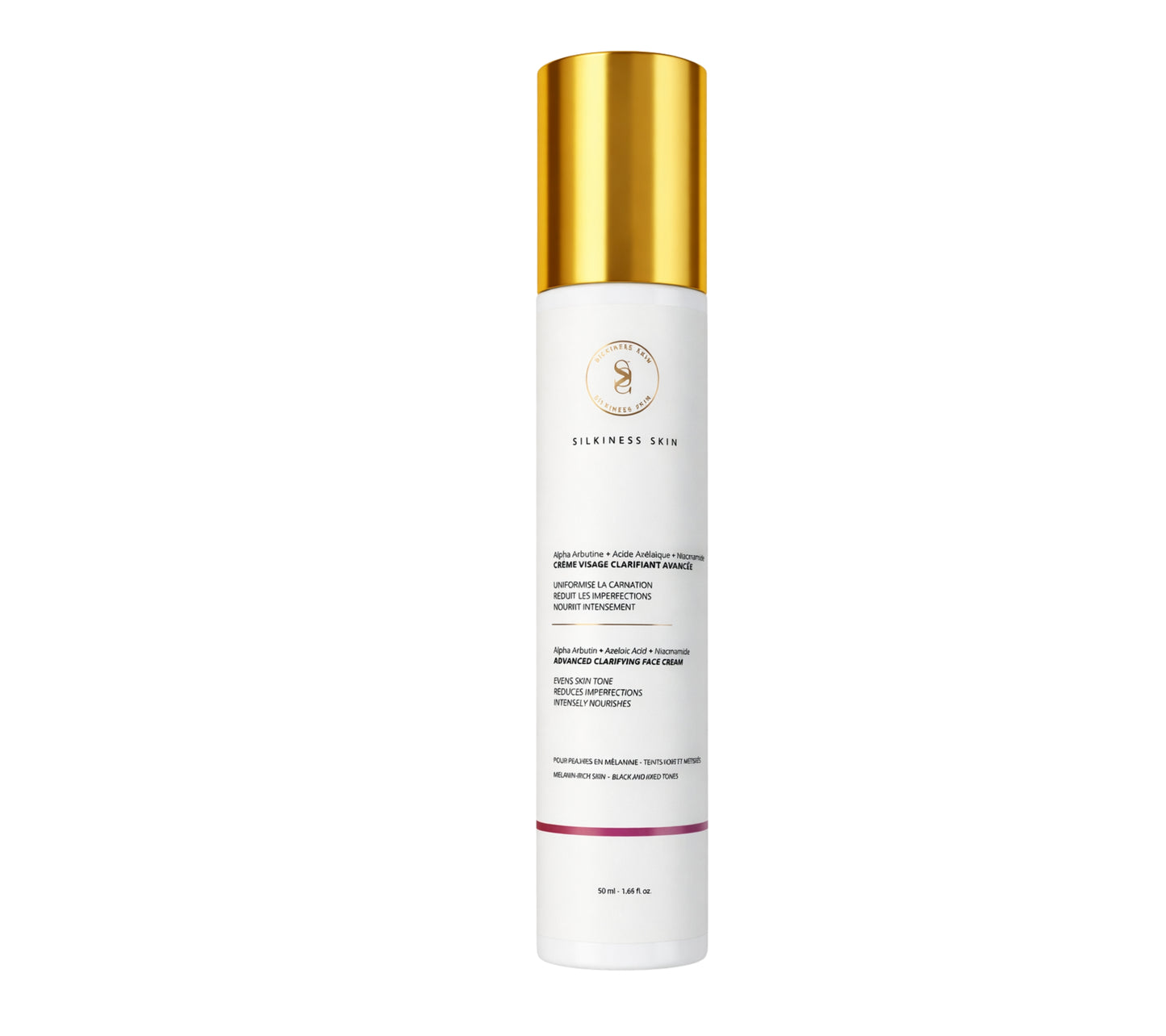 Crème Visage - Clarifiante Avancée