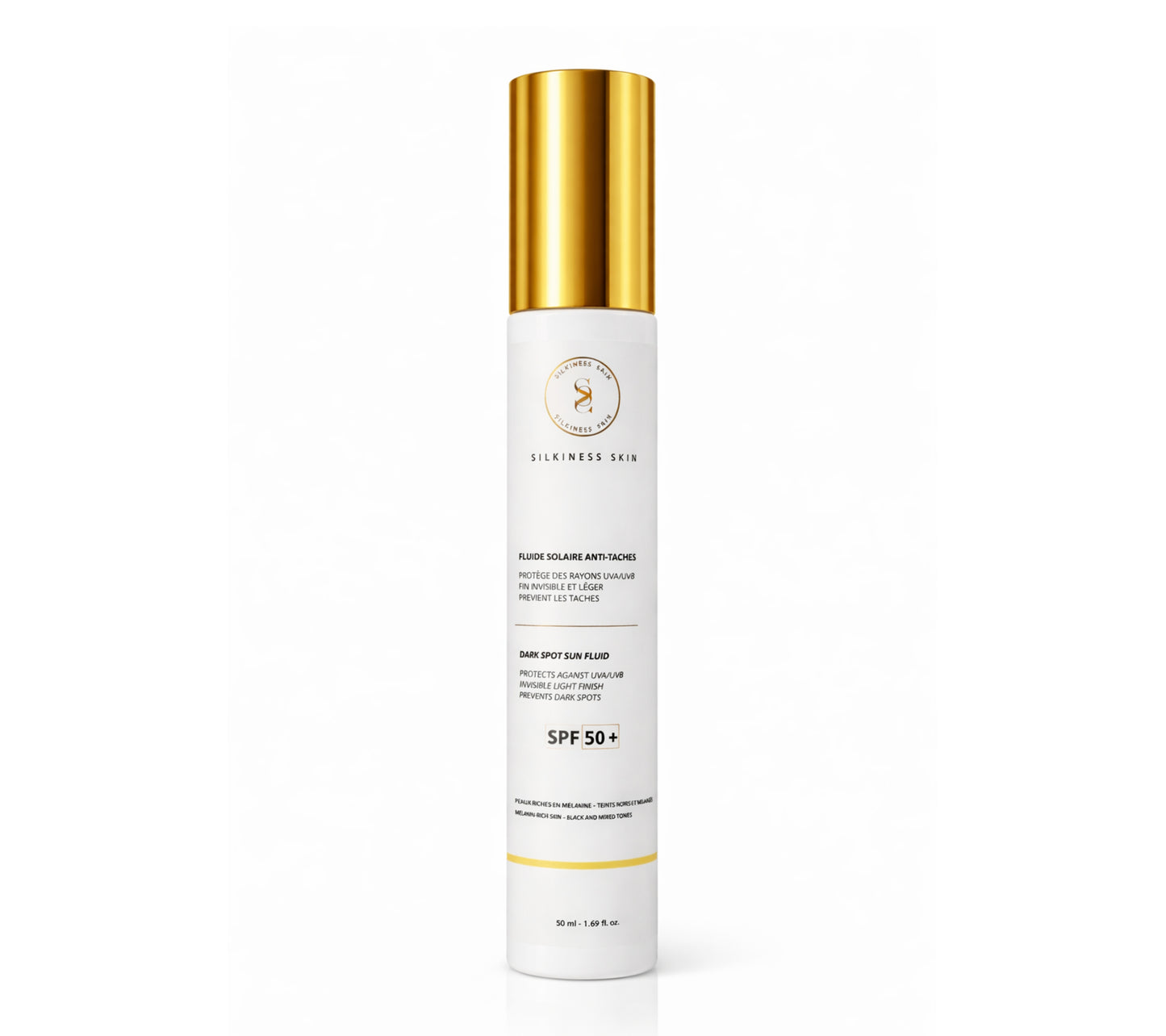 Fluide solaire anti-taches