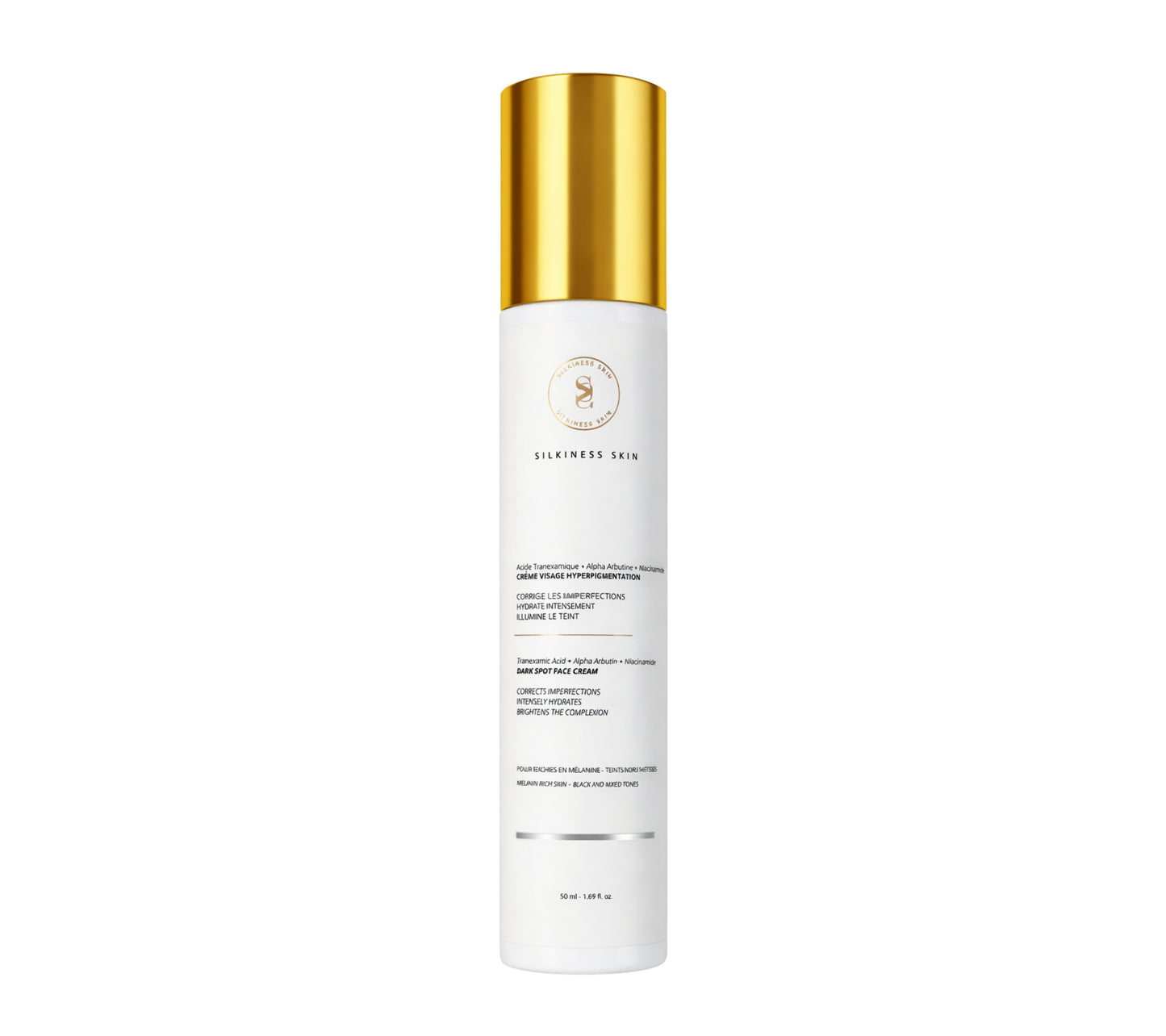 Crème Visage - Hyperpigmentation