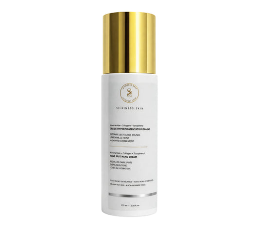 Crème Hyperpigmentation - Mains et Pieds