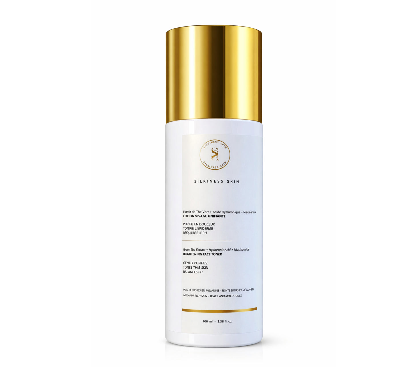 Lotion Visage - Unifiante