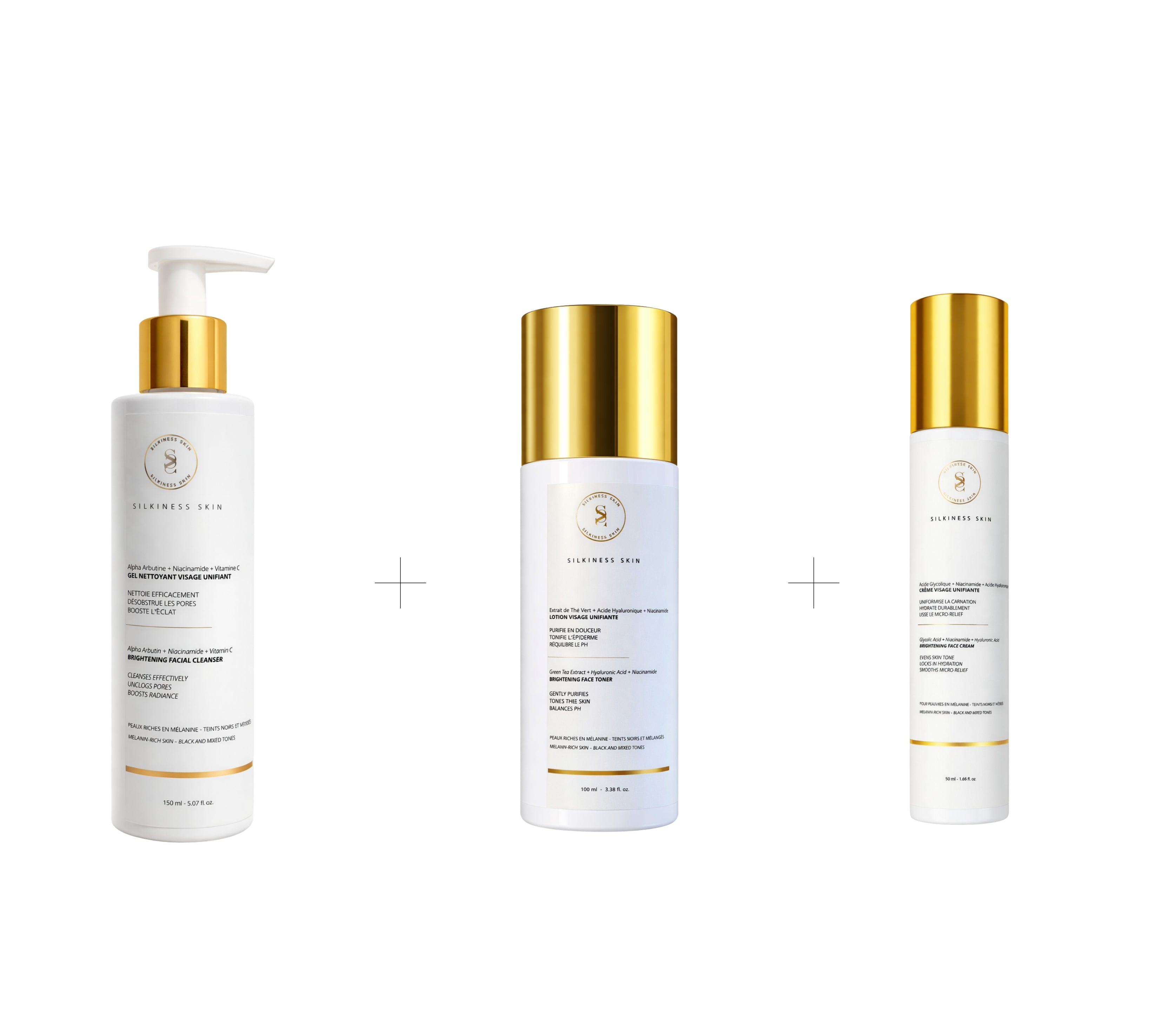 Routine visage Unifiante