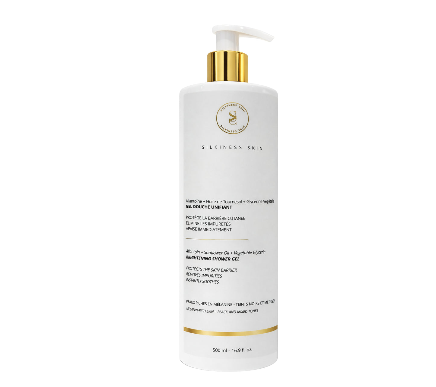 Gel Douche - Unifiant