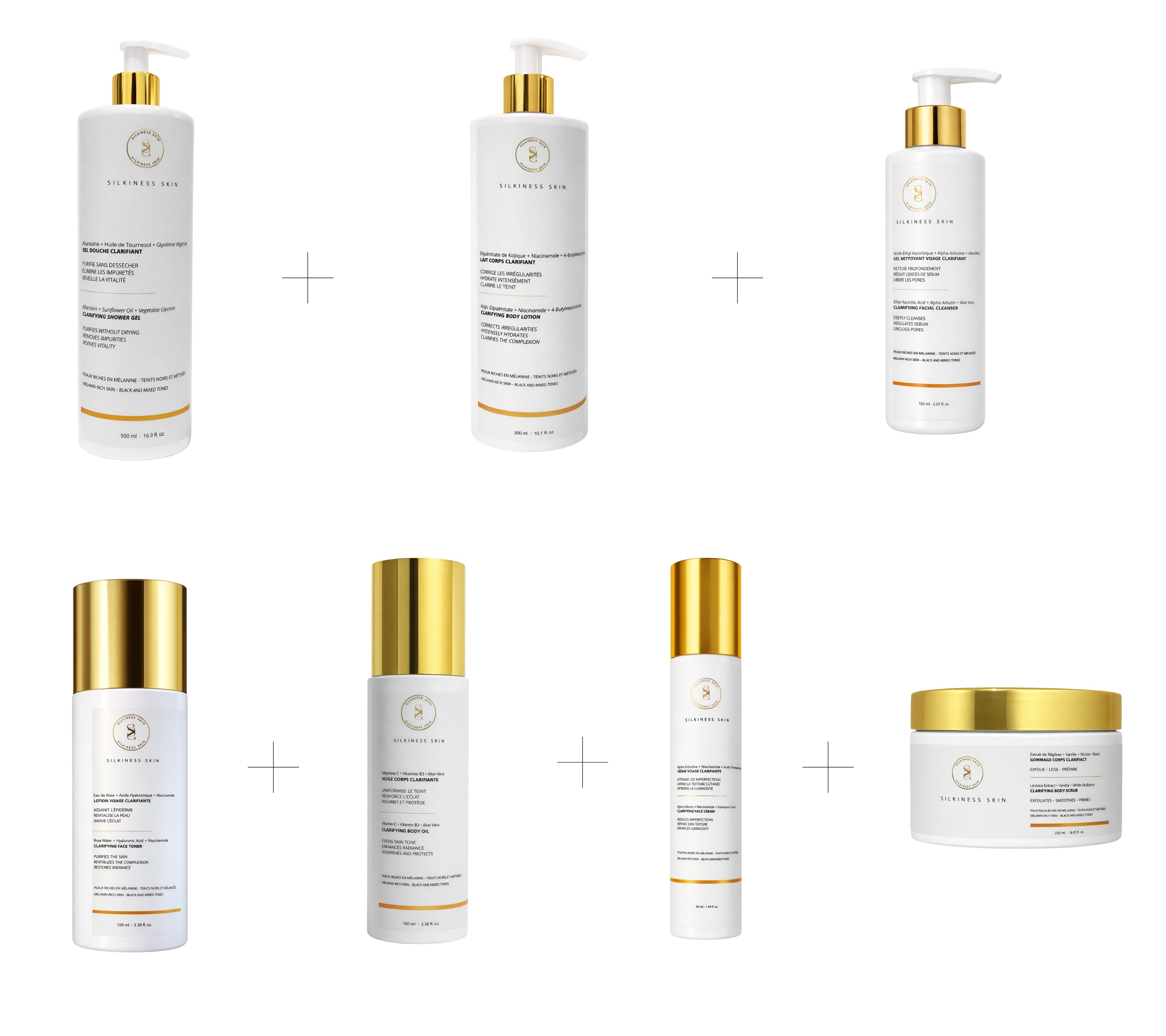 Routine Complète - Clarifiante