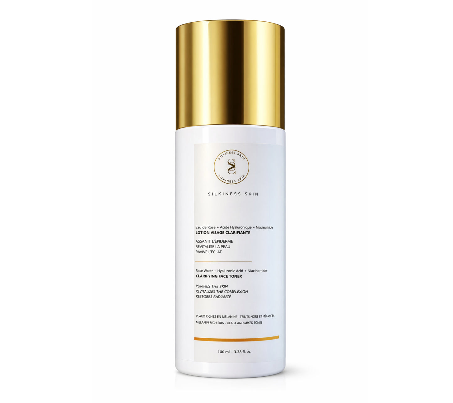Lotion Visage - Clarifiante
