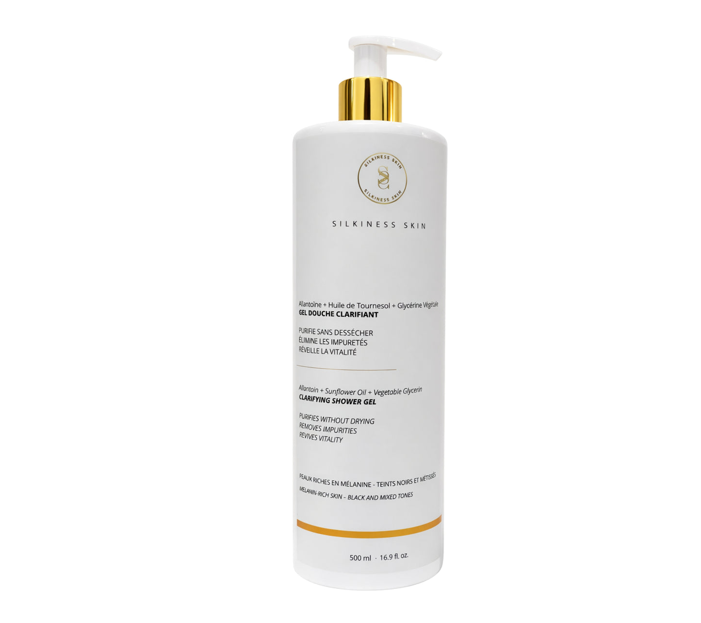 Gel Douche - Clarifiant