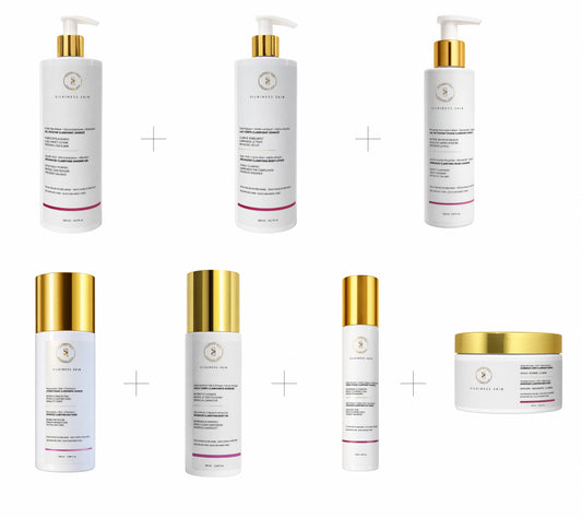 Routine Complète - Clarifiante Avancée