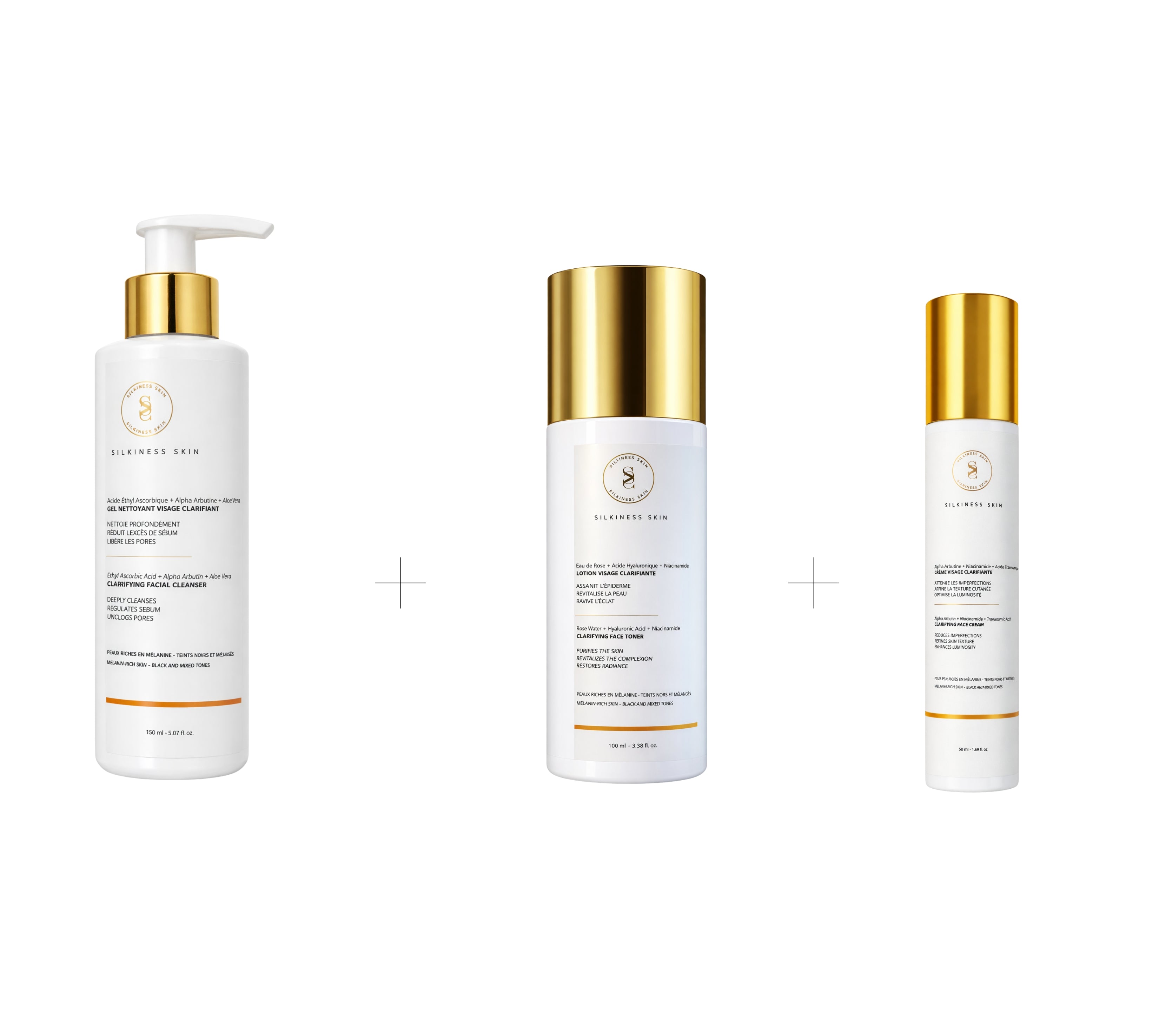 Routine visage Clarifiante