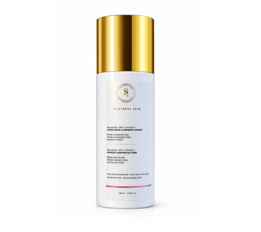 Lotion Visage - Clarifiante Avancée