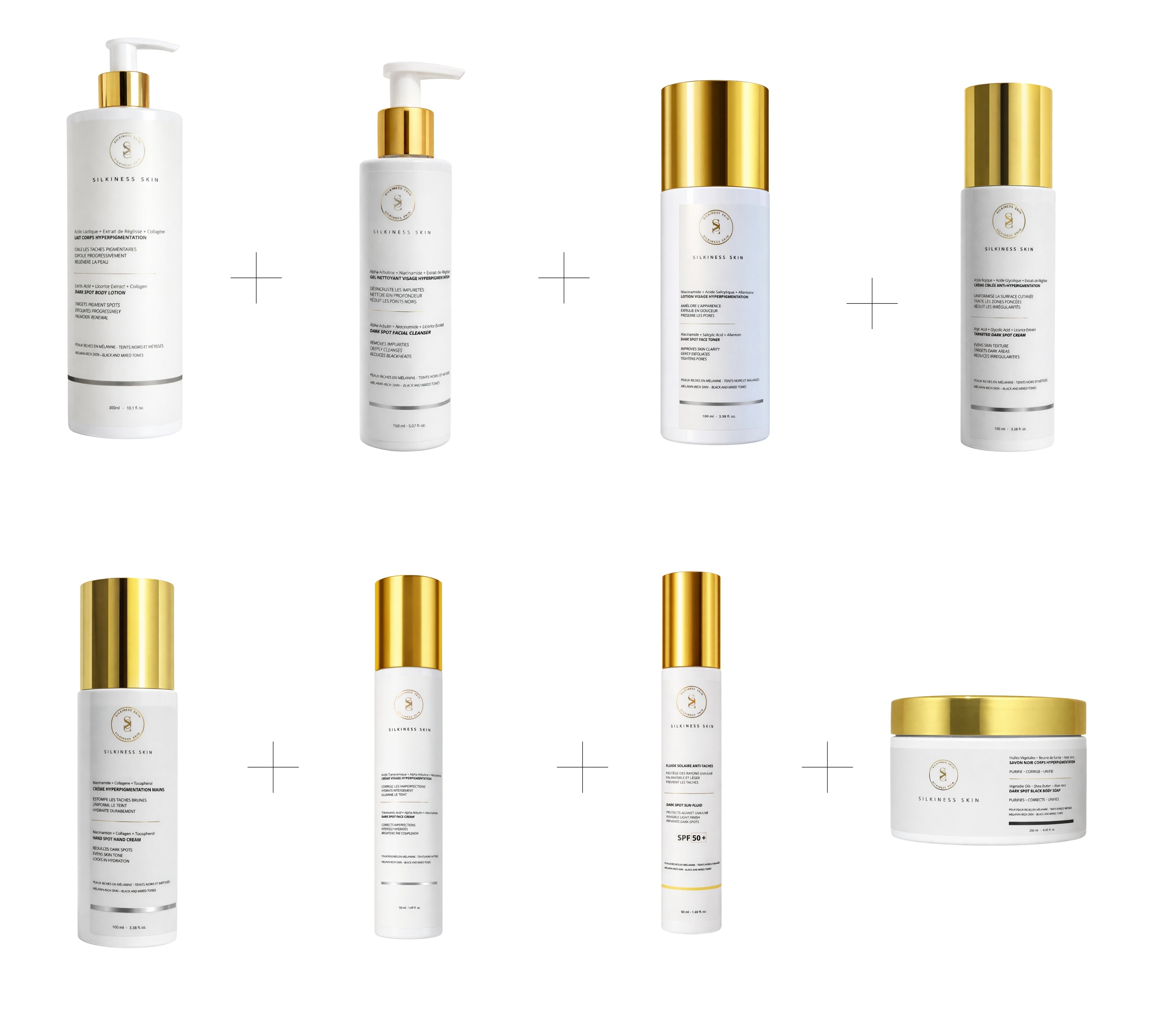 Routine Complète - Hyperpigmentation
