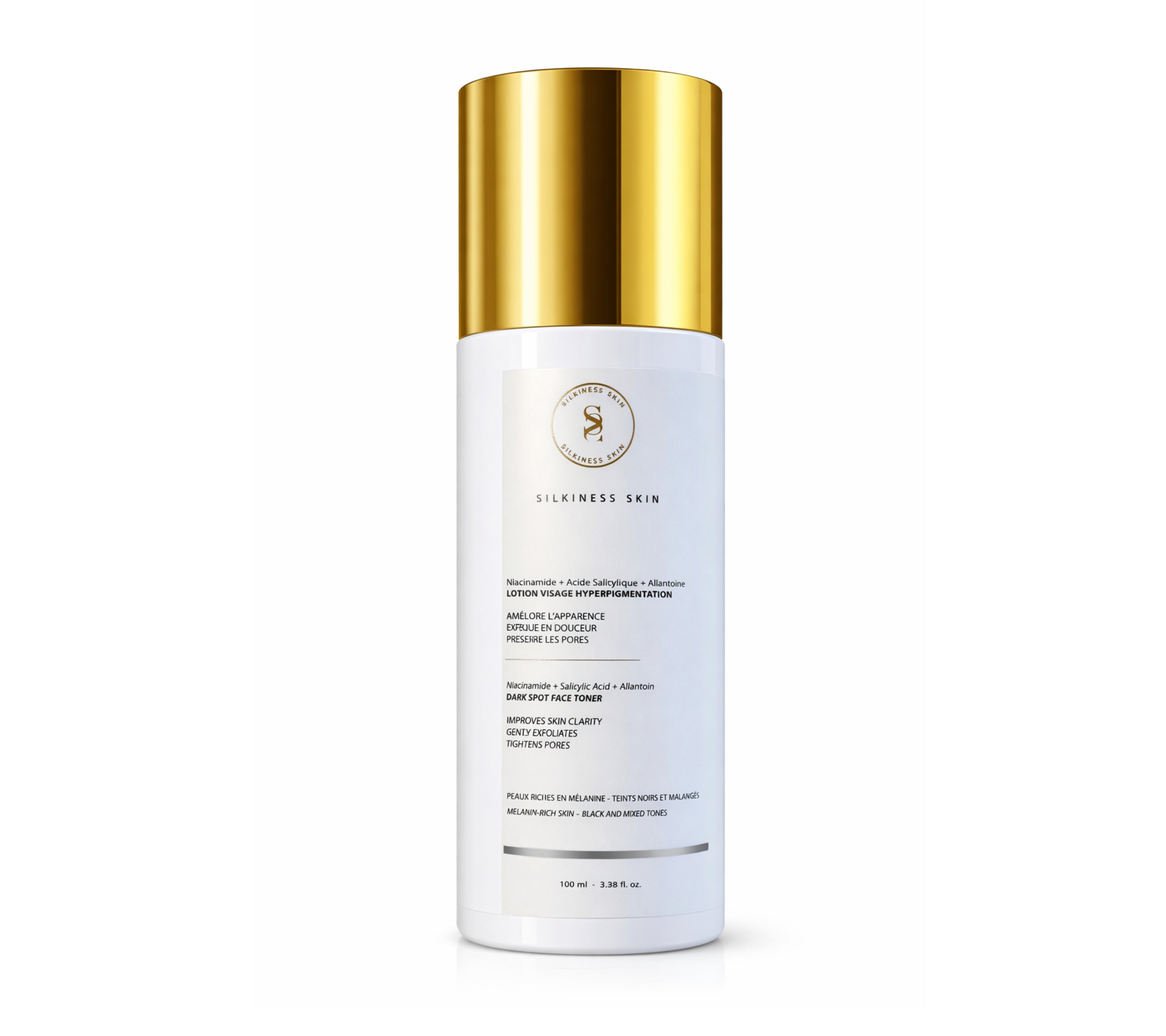 Lotion Visage - Hyperpigmentation