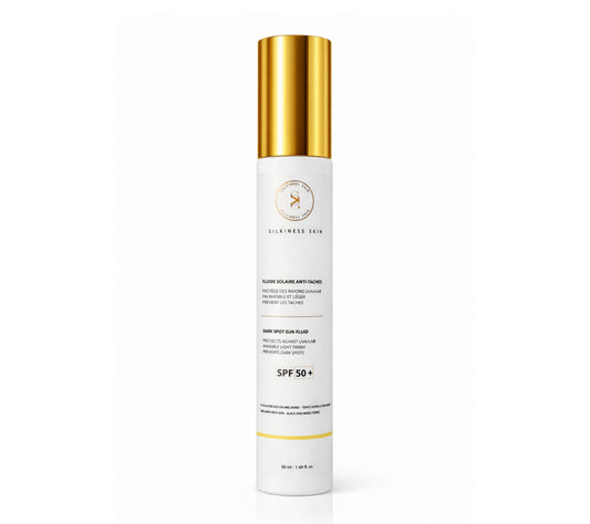 Fluide solaire anti-taches