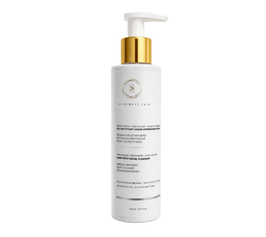 Gel Nettoyant Visage - Hyperpigmentation