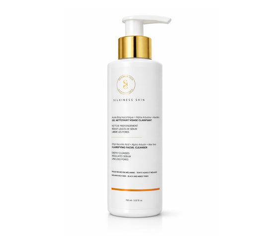 Gel Nettoyant Visage - Clarifiant