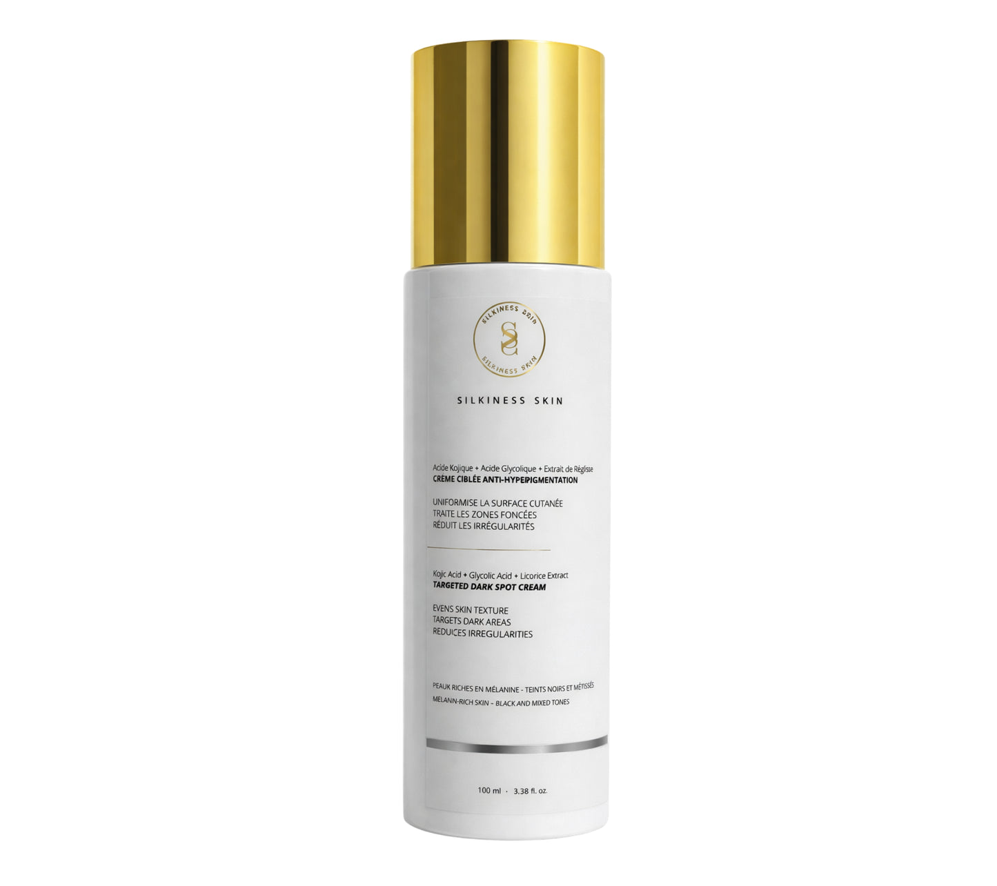 Crème Ciblée - Anti-Hyperpigmentation