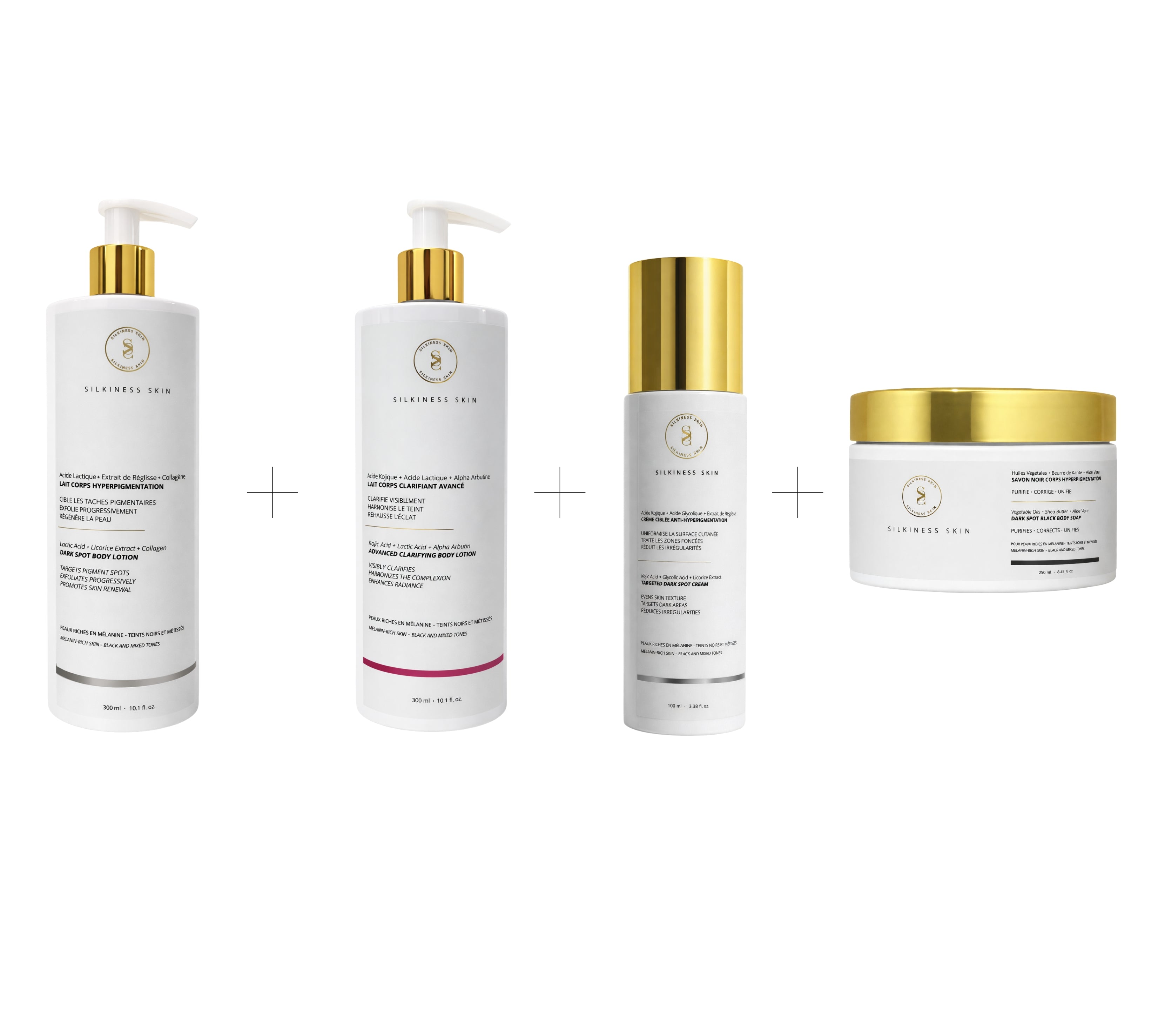 Routine Essentielle – Clarifiante Avancée