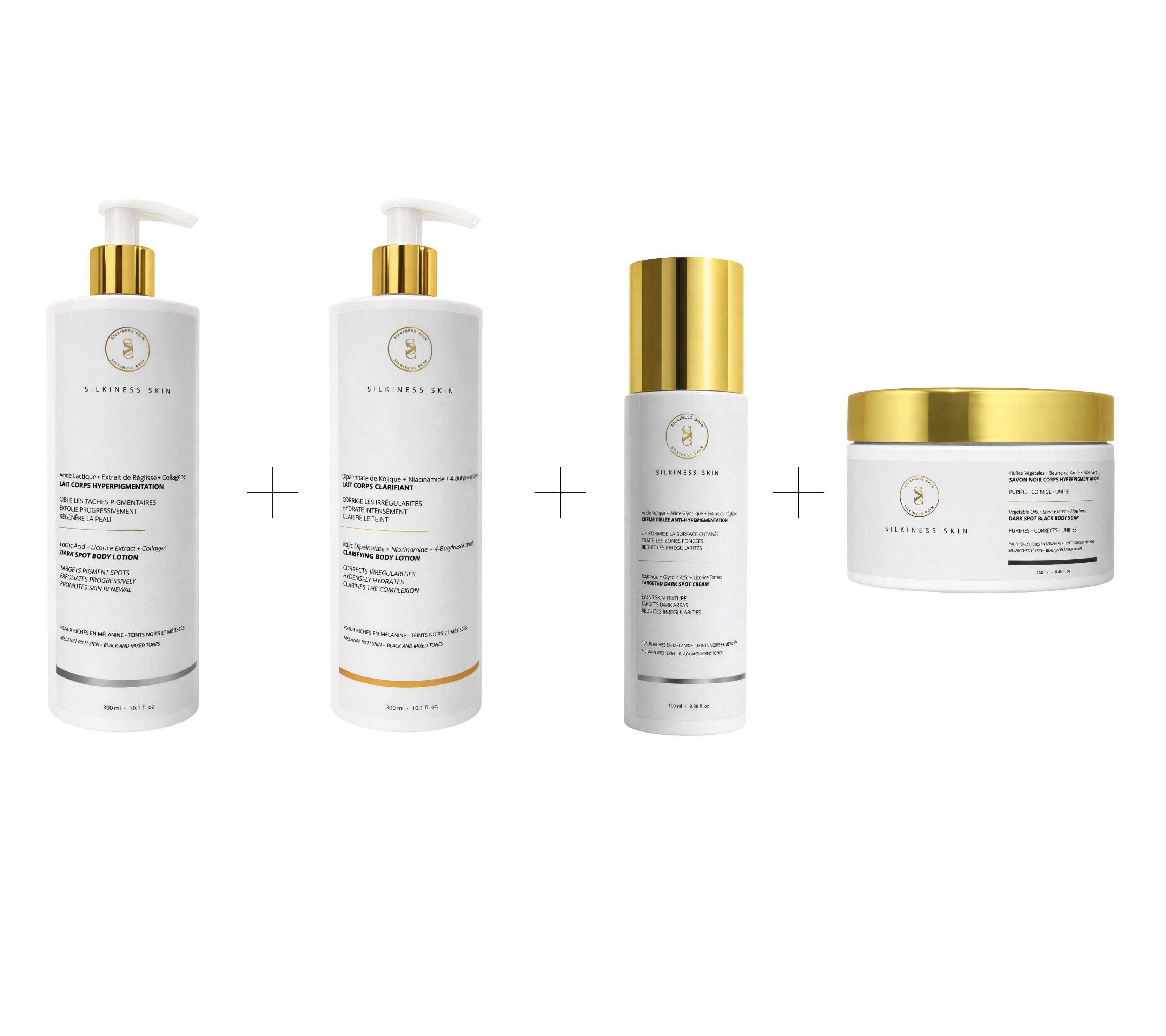 Routine Essentielle – Clarifiante