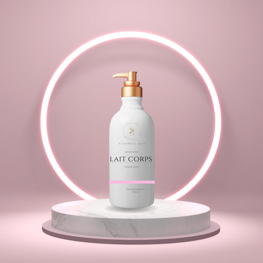 LAIT CORPOREL : SUGAR SKIN