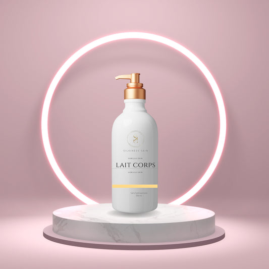 LAIT CORPOREL : VANILLA SKIN